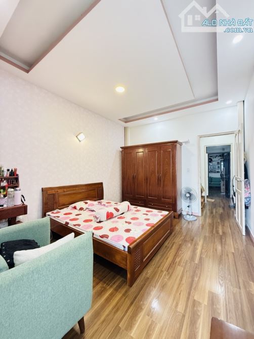 Bán nhà Gò Vấp 3 tầng hẻm xe hơi đường Nguyễn Văn Công Phường 3 giá 5 tỷ 700 TL 56m2 - 8