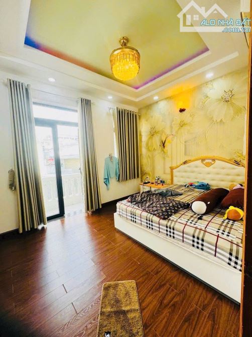 Nhà đẹp nằm ở đường Phạm Văn Chiêu Gò Vấp - 8