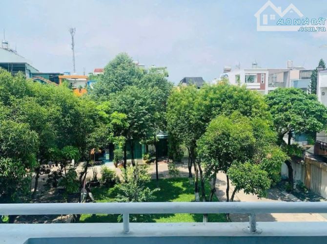 Bán nhà Đường số 21,f8,Gò Vấp,Hồ Chí Minh. KHU PHÂN LÔ VIEW CÔNG VIÊN.ngang 4-16(4 tầng) - 8