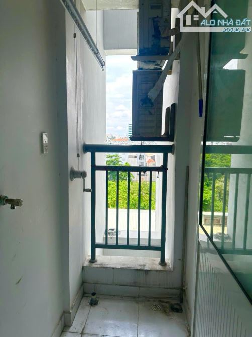 chung cư Thế Hệ Mới ,Cô giang,Q1: 81m2, 3p ngủ, NTCB, 12tr/th - 8