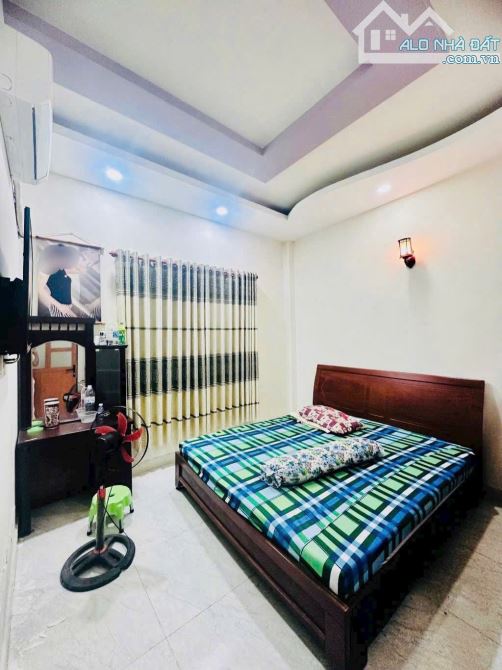 💥PHAN HUY ÍCH HUỲNH VĂN NGHỆ-4 TẦNG-DT 5M X 20M-Ô TÔ ĐỖ CỬA-NHÀ CHỦ XÂY TÂM HUYẾT KIÊN CỐ - 8