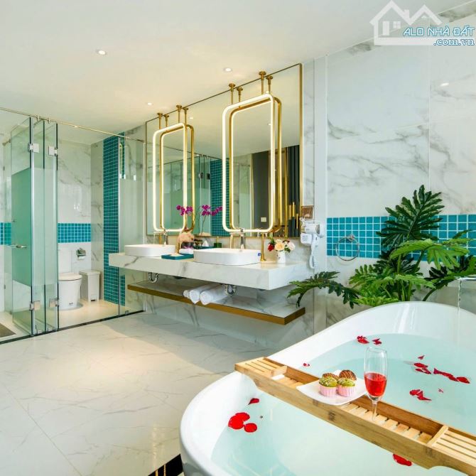 BÁN VILLA 4 TẦNG MẶT TIỀN - TRẦN NHÂN TÔNG, CẨM THANH, HỘI AN, ĐÀ NẴNG - 8