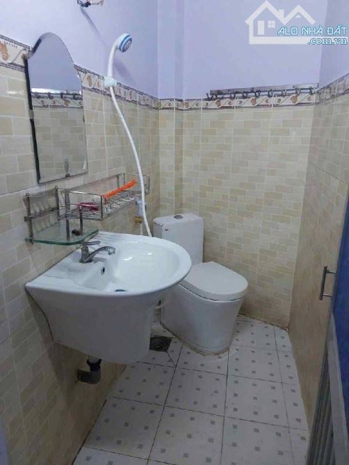 🔥 HƯƠNG LỘ 2 -HXH -Bình Tân  DT 6,5m x15m (55M2 OĐT) 2 TẦNG -  Giá 3️⃣Tỷ1️⃣ - 8