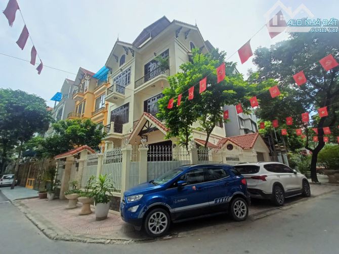 Biệt thự liền kề Mỹ Đình, lô góc 143 m2 xây 4 tầng mặt tiền 25 m giá 40.8 tỷ - 8