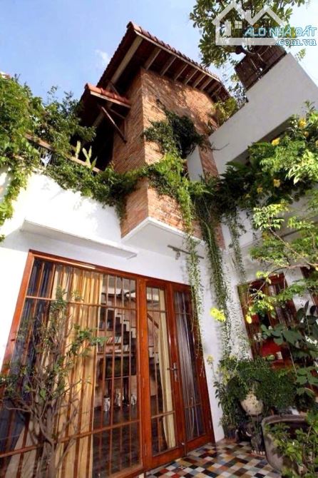 BÁN NHÀ GÒ VẤP,  GẦN UBND PHƯỜNG 10, QUANG TRUNG, 81M2, THIẾT KẾ ĐẸP, NHỈNH 6TỎI - 8