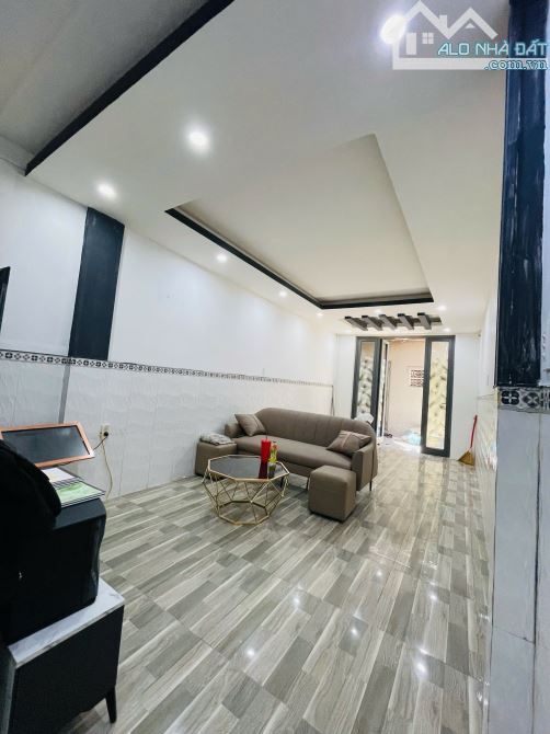 Nhà 3 tầng Triệu Nữ Vương 3PN kiệt gần đường chỉ 3ty150 - 8