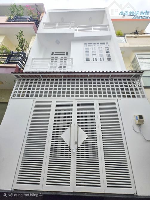Nhà Bán Đường Số 48 Hiệp Bình Chánh 3tầng, 3pn, 4wc DT: 5 x 13 Hẻm xe hơi - 8