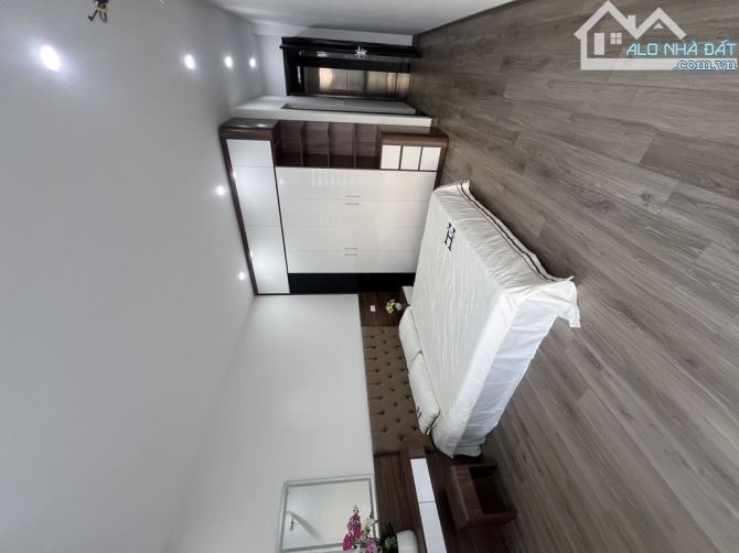 Bán nhà thạch bàn 40m2 xây 6 tầng thang máy ô tô đỗ cửa - 8