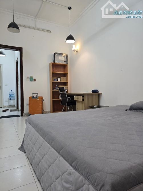 BÁN BIỆT THỰ NHỎ TRONG NGÕ PHỐ GIANG VĂN MINH, BA ĐÌNH, NGÕ RỘNG, 109m2 3T MT 6m 27 tỷ. - 8