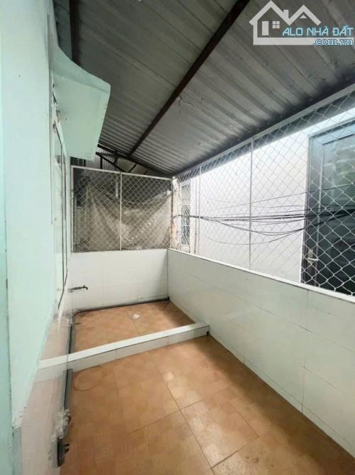 Cần chia tài sản nên bán nhà có gác lửng 76m2 giá ngộp 790trieu ở Thới Tam Thôn, Hóc Môn - 8