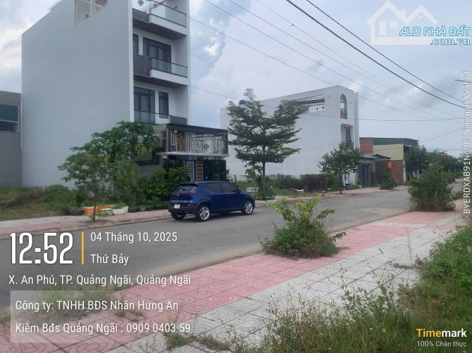 BÁN NHANH NỀN 110M² KĐT PHÚ AN KHANG – GIÁ CHỈ 9.5TR/M² – CƠ HỘI TĂNG GIÁ GIAI ĐOẠN 2 - 8