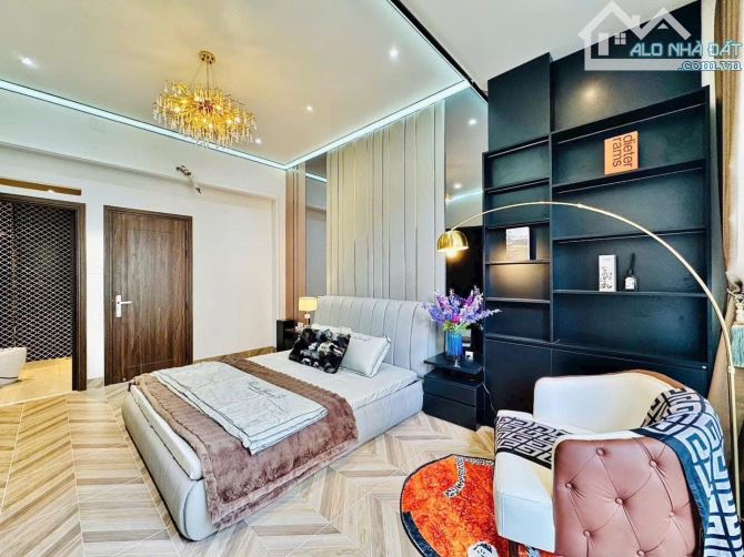 BÁN NHÀ HẺM XE HƠI ĐƯỜNG TRẦN NÃO, QUẬN 2, GIÁ 6 TỶ 310 TRIỆU (5,2mx18m) GẦN CÔNG VIÊN SG - 8