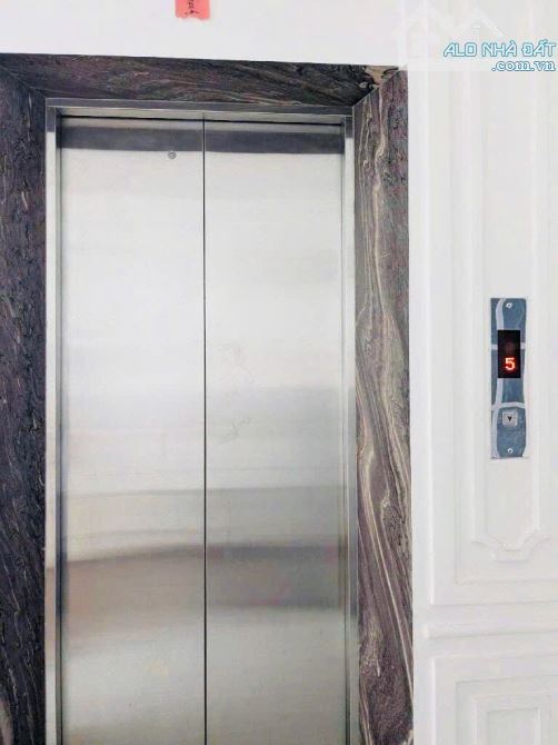 💥NGAY EMART PHAN VĂN TRỊ - HÀNG HIẾM 6 TẦNG - DT 5M x 20M - THANG MÁY - 8