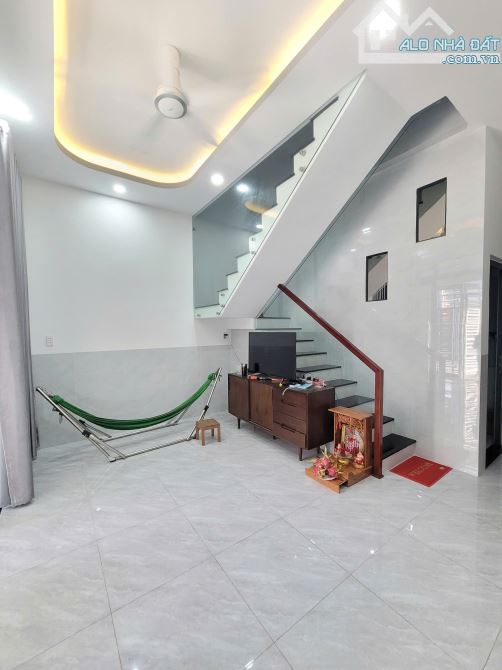 Bán nhà 1 trệt 1 lầu gần GO 900m, p.Đông Hòa, Tp.Dĩ An chỉ 5,1 tỷ TL M7746 - 8