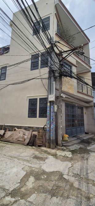 Bán nhà phường trung dũng  + hiện trạng: 1 trệt 2 lầu  + diện tích: 6,13m x 10,34m  + giá - 8