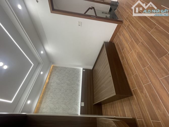 SIÊU PHẨM NHÀ ĐẸP BÌNH TÂN - FULL NỘI THẤT - 4 TẦNG BTCT - HẺM XE HƠI TRÁNH - 51M2 - 8