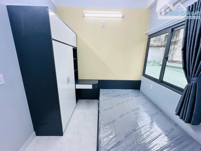 SIÊU PHẨM CĂN HỘ 2PN FULL NỘI THẤT BAN CÔNG NGAY QUẬN 10 - 8