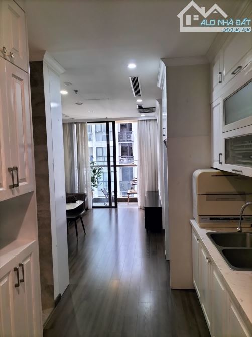 🏡 BÁN CĂN HỘ VINHOMES SYMPHONY, LONG BIÊN – 55M², VIEW CÔNG VIÊN, FULL NỘI THẤT – GIÁ 5.8 - 8