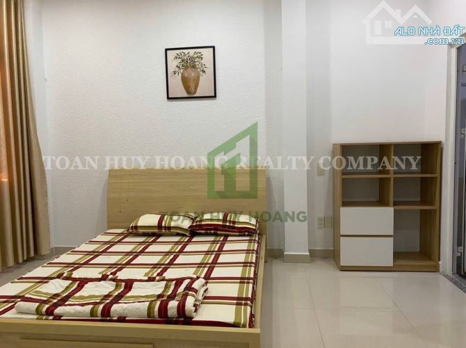 Nhà 3 Tầng 3 Phòng Ngủ Khu Phạm Văn Đồng – D349 - 8