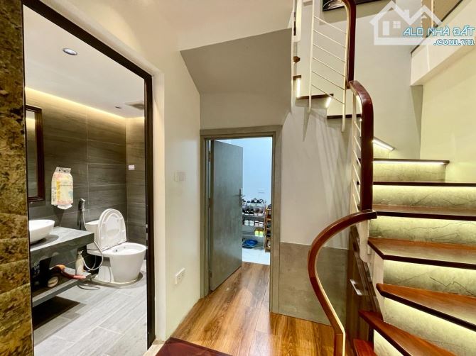 Hàng hiếm phân lô Vạn Bảo 71,2m², 5 tầng, ô tô tránh, Merc đỗ cửa, giá 22 tỷ – nguồn kín. - 8