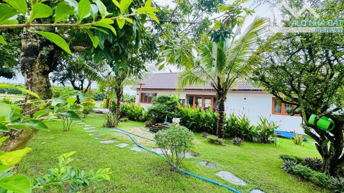 CĂN NHÀ VƯỜN RỘNG 20M ngay CHỢ LÁNG DÀI GẦN BIỂN LỘC AN🏝️🏝️ ------ Dt: ngang 20x23m - 8