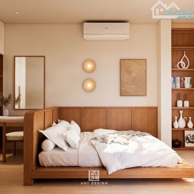 CỰC PHẨM LÔ GÓC 2 MẶT NGÕ- - SÁT PHỐ BẠCH MAI – NHÀ ĐẸP Ở NGAY. - 8