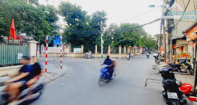 BÁN GẤP NHÀ MẶT PHỐ QUAN NHÂN THANH XUÂN – 5 TẦNG 44M2 – KINH DOANH ĐỈNH – GIÁ 15 TỶ TL - 8