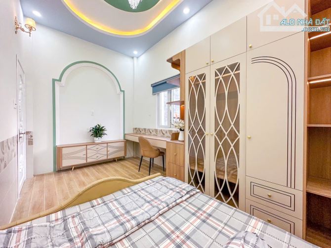 Chủ gửi. NHÀ MỚI HOÀN THIỆN – HẺM 381 TRẦN NAM PHÚ, P. TÂN AN, TP. CẦN THƠ - 9