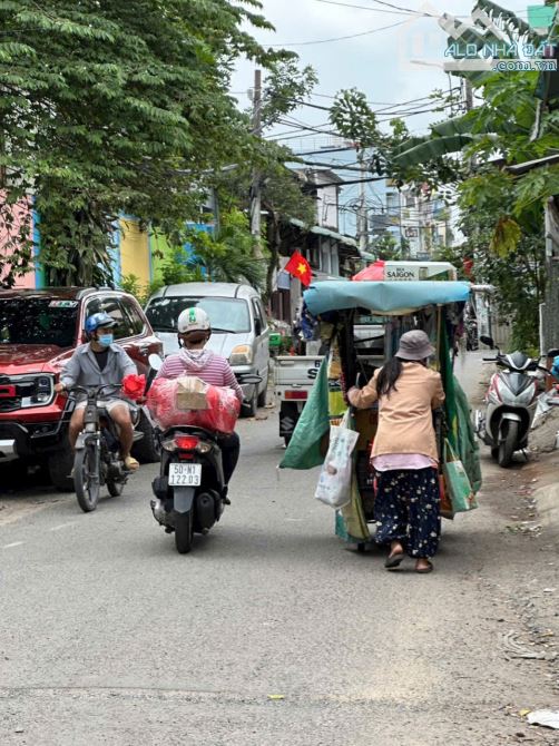 Nhà 5 tầng, xây mới 100%, Nội thất có đủ, mua vào ở ngay - Hương Lộ 2, Bình Tân - 9