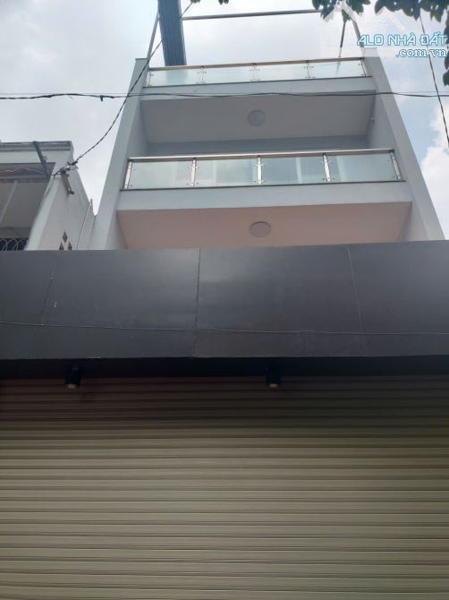 Bán nhà 4 tầng mới tinh - DT 100m² (Ngang 5m) - Trần Mai Ninh, Tân Bình - 9