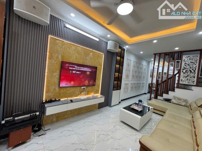 🏡 Bán nhà Nguyễn Khoái – 46m², 4 tầng, giá 7,85 tỷ - 9