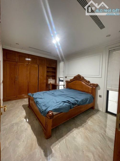 Hồng Tiến- Biệt thự 170m2- Vỉa hè-oto tránh! - 9