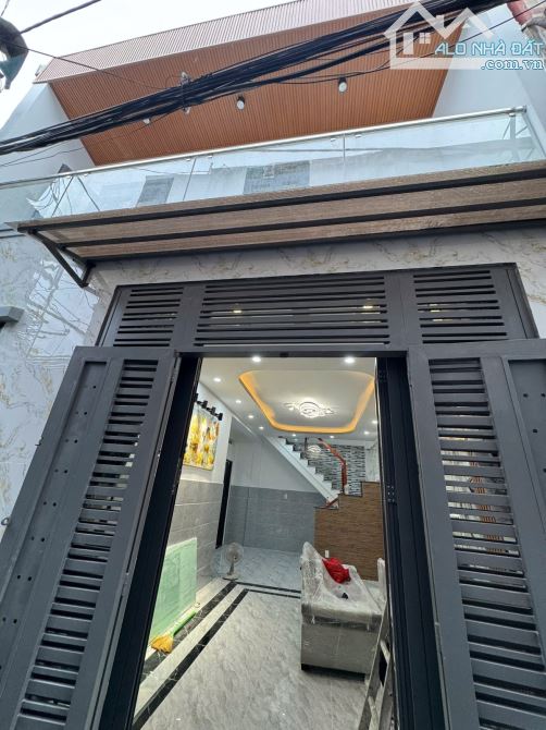 LÔ GÓC HIẾM HOÀI THANH P14, Q8 - 5.6/7X6.5M - CHỈ CÓ 4.55 TỶ - 9