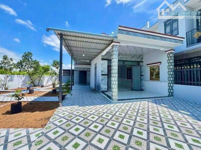 Cần Giuộc nhà vườn 368m2 SHR chỉ 1tỷ9 mua là dọn vào ở ngay. - 9