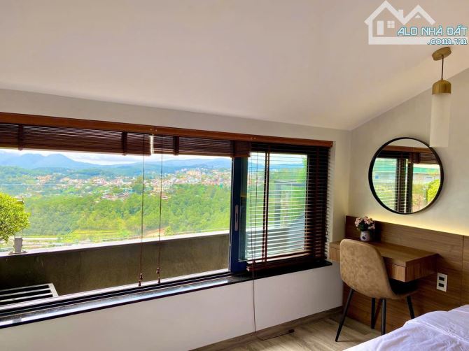 VILLA KQH VIỆN NGHIỆN CỨU 224m2 NỞ HẬU VIEW RỪNG THÔNG THU NHẬP 80-150TR/THG - 9
