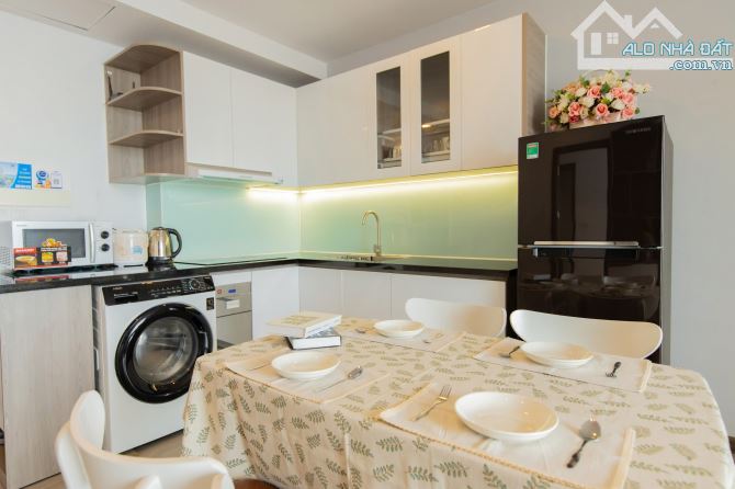 🌊 Bán căn hộ CSJ Tower – View biển Bãi Sau, P.8 Vũng Tàu – 55m² – 1PN – Giá 2.75 tỷ - 9