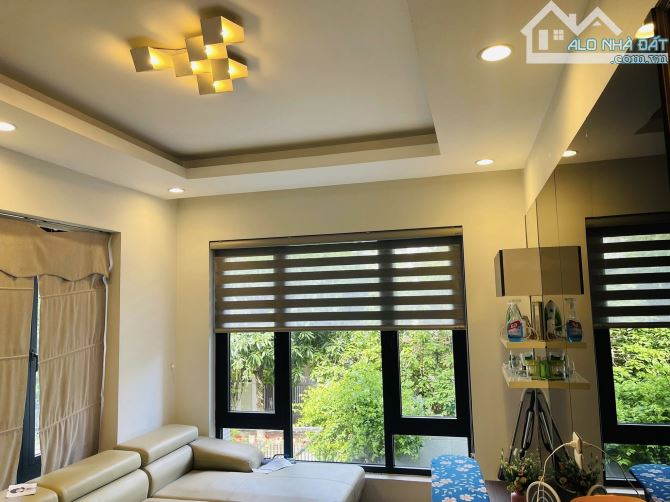 Chính chủ bán biệt thự Linh Đàm 200m,MT mênh mông, nhà đẹp giá đầu tư, vị trí hiếm nhà bán - 9