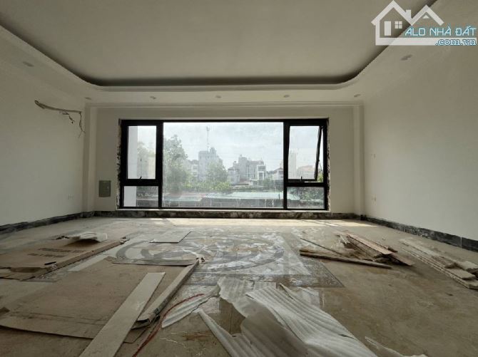 Quá Đẹp / Đặng Vũ Hỷ/ 18.x tỷ / 7 tầng/ Đường 13m - 9