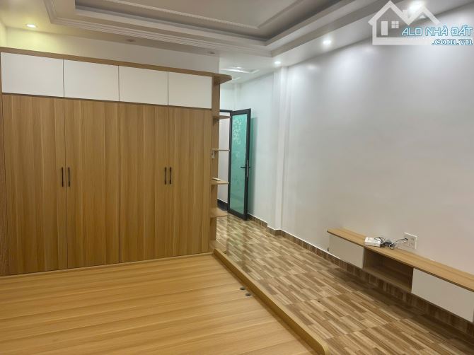 Nhà Phố Văn Cao Đường 2 Ô Tô Tránh Nhau - 9