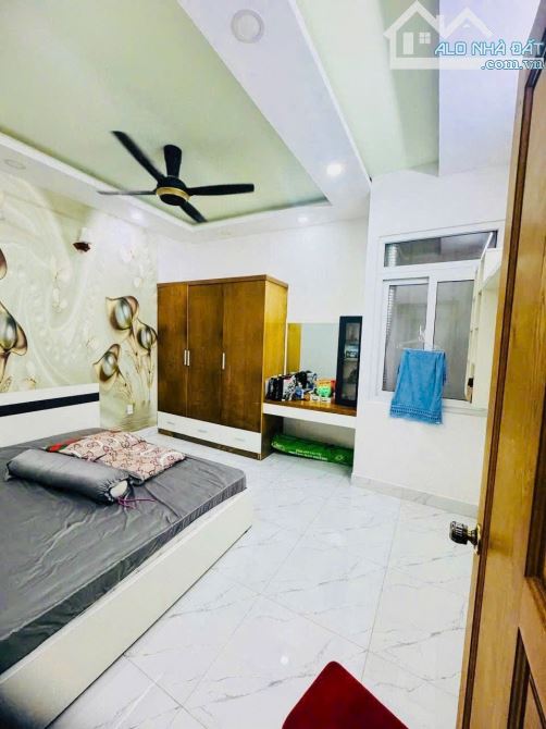 Nhà đẹp nằm ở đường Phạm Văn Chiêu Gò Vấp - 9