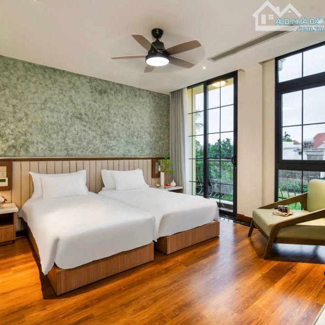 BÁN VILLA 4 TẦNG MẶT TIỀN - TRẦN NHÂN TÔNG, CẨM THANH, HỘI AN, ĐÀ NẴNG - 9