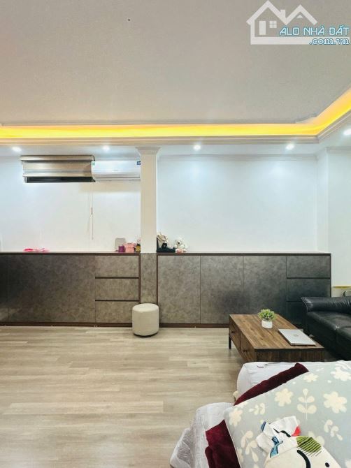 BÁN NHÀ HỒNG MAI – 50M², 5 TẦNG, THANG MÁY, LÔ GÓC, NỞ HẬU 16.8 Tỷ - 9