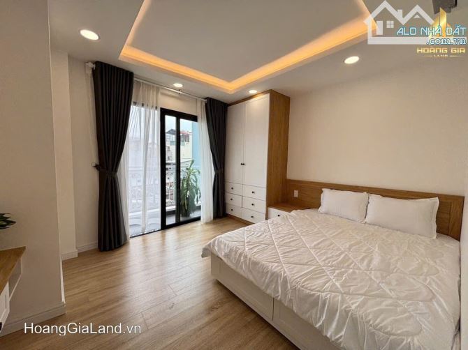 Nhà mới xây siêu đẹp ở đường Thống Nhất quận Gò Vấp - 9