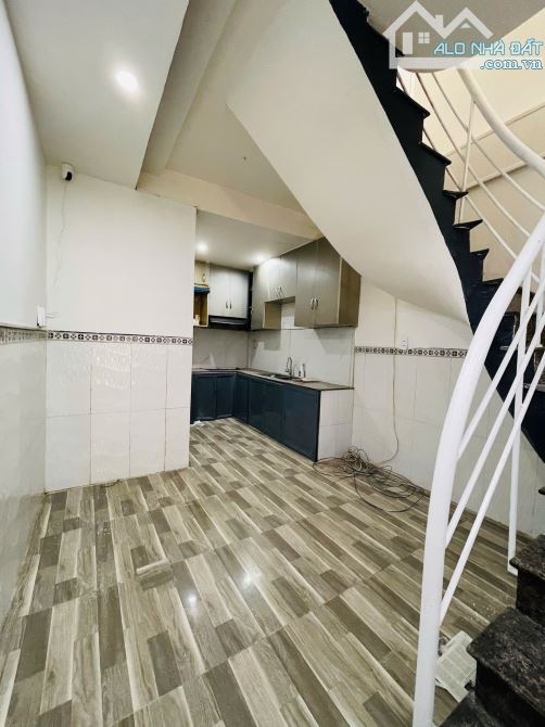 Nhà 3 tầng Triệu Nữ Vương 3PN kiệt gần đường chỉ 3ty150 - 9