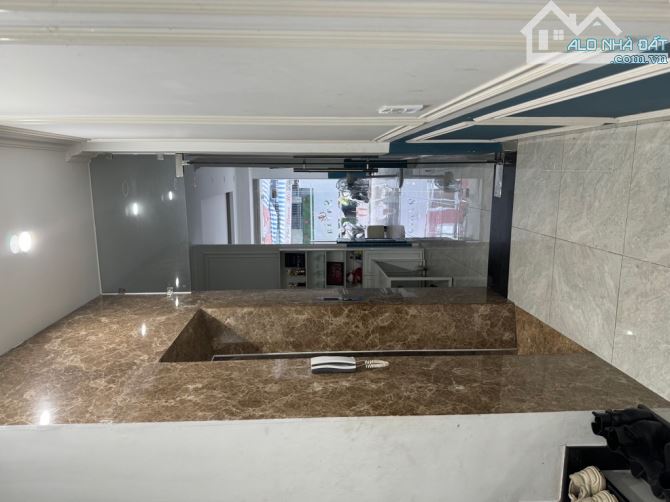 CẠNH MẶT TIỀN TÂN HOÀ ĐÔNG- 5 TẦNG - 100M2 - CÓ THANG MÁY- FULL NỘI THẤT - HƠN 10 TỶ - 9