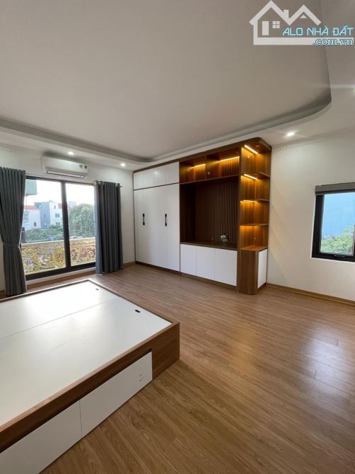 🏡 THẠCH BÀN – NGUYỄN VĂN LINH, 46M², 6 TẦNG, Ô TÔ TRÁNH,  KINH DOANH – 17,5 TỶ - 9