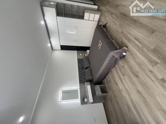 Bán nhà thạch bàn 40m2 xây 6 tầng thang máy ô tô đỗ cửa - 9