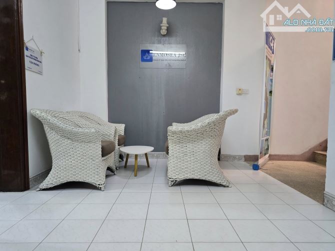 BÁN BIỆT THỰ NHỎ TRONG NGÕ PHỐ GIANG VĂN MINH, BA ĐÌNH, NGÕ RỘNG, 109m2 3T MT 6m 27 tỷ. - 9