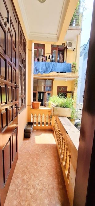 LÔ GÓC – PHÂN LÔ Ô TÔ NGẦN NHÀ – MẶT TIỀN QUYỀN LỰC 8M SIÊU RỘNG – QUANG TRUNG HÀ ĐÔNG Nhà - 9