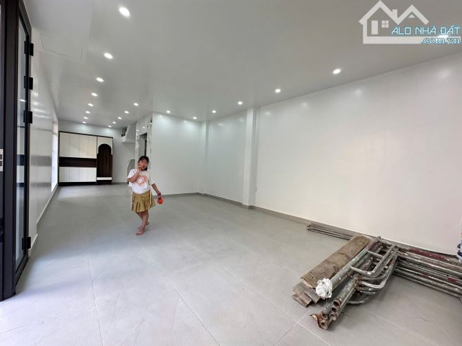 🏙️ Nhà mặt đường 8m tuyến 2 Thiên Lôi, sát Aeon Mall Lê Chân, 5 tầng có thang máy, mặt ti - 9